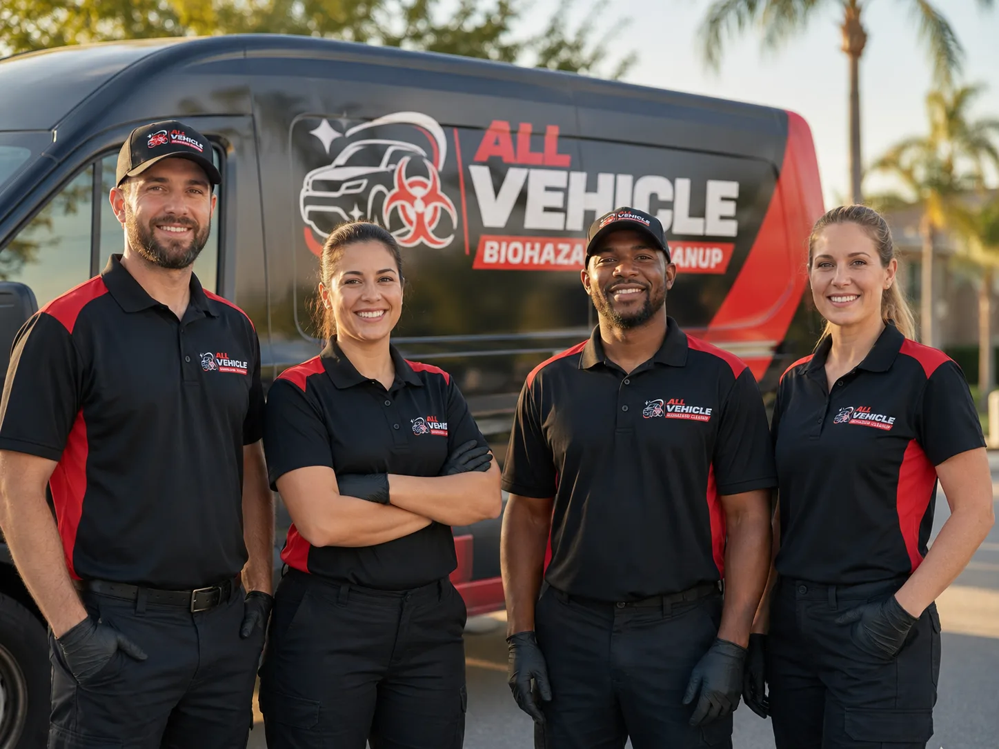 Vehicle Biohazard Cleanup company in Holiday, FL