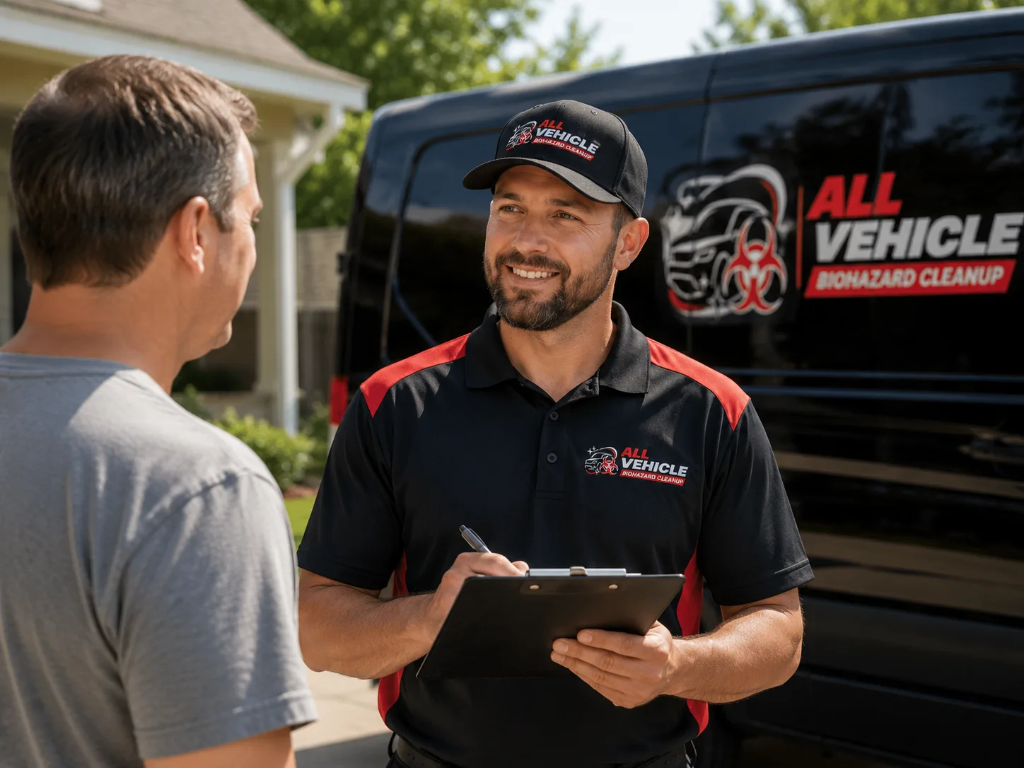 Vehicle Biohazard Cleanup Holiday, FL FAQs